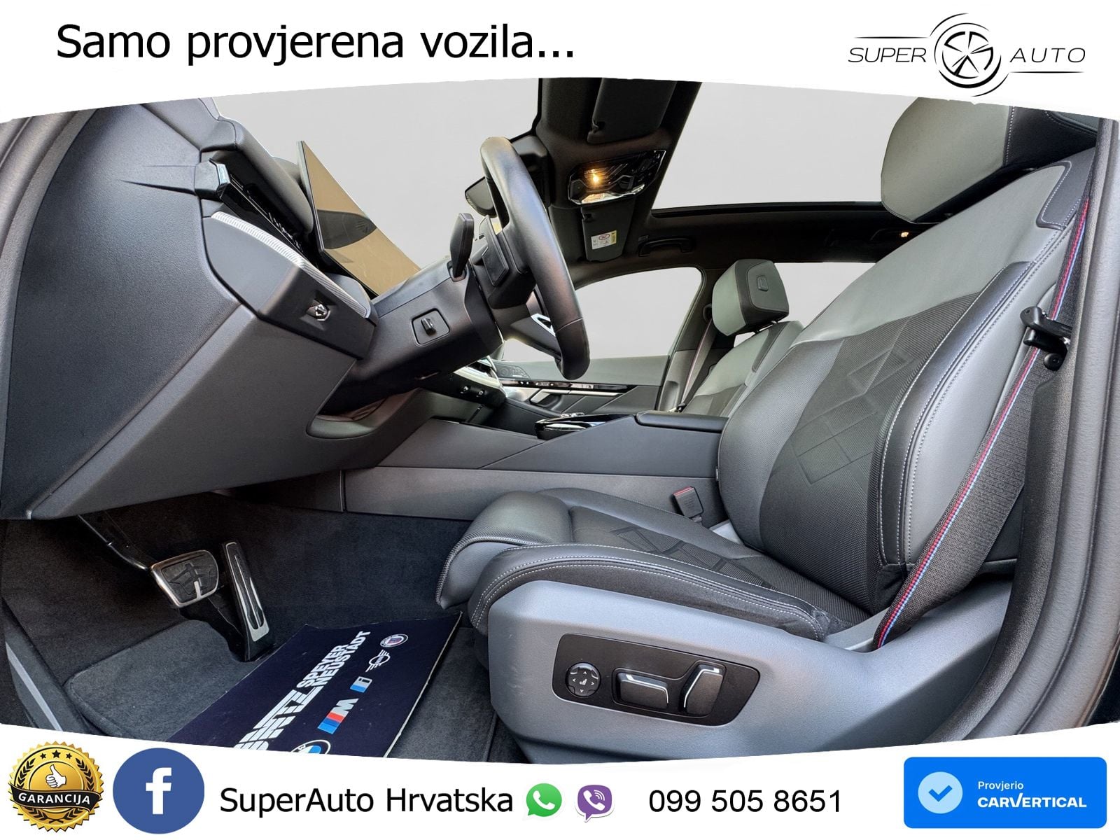BMW 520d Touring (197 KS) Steptronic M Sport ACC+HEAD+4xGR SJED+360+PANO