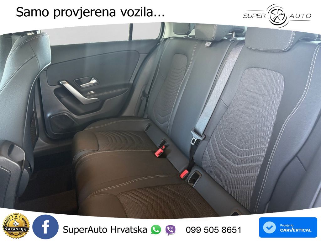 Mercedes-Benz A 220 4MATIC 8G-DCT
