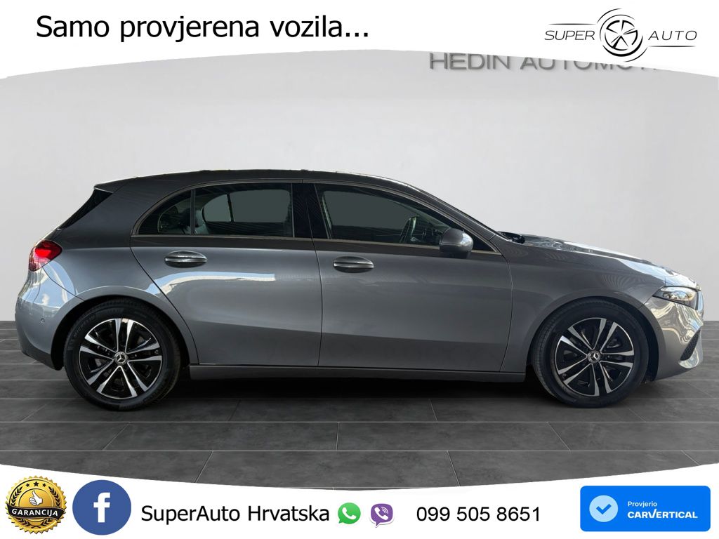 Mercedes-Benz A 220 4MATIC 8G-DCT