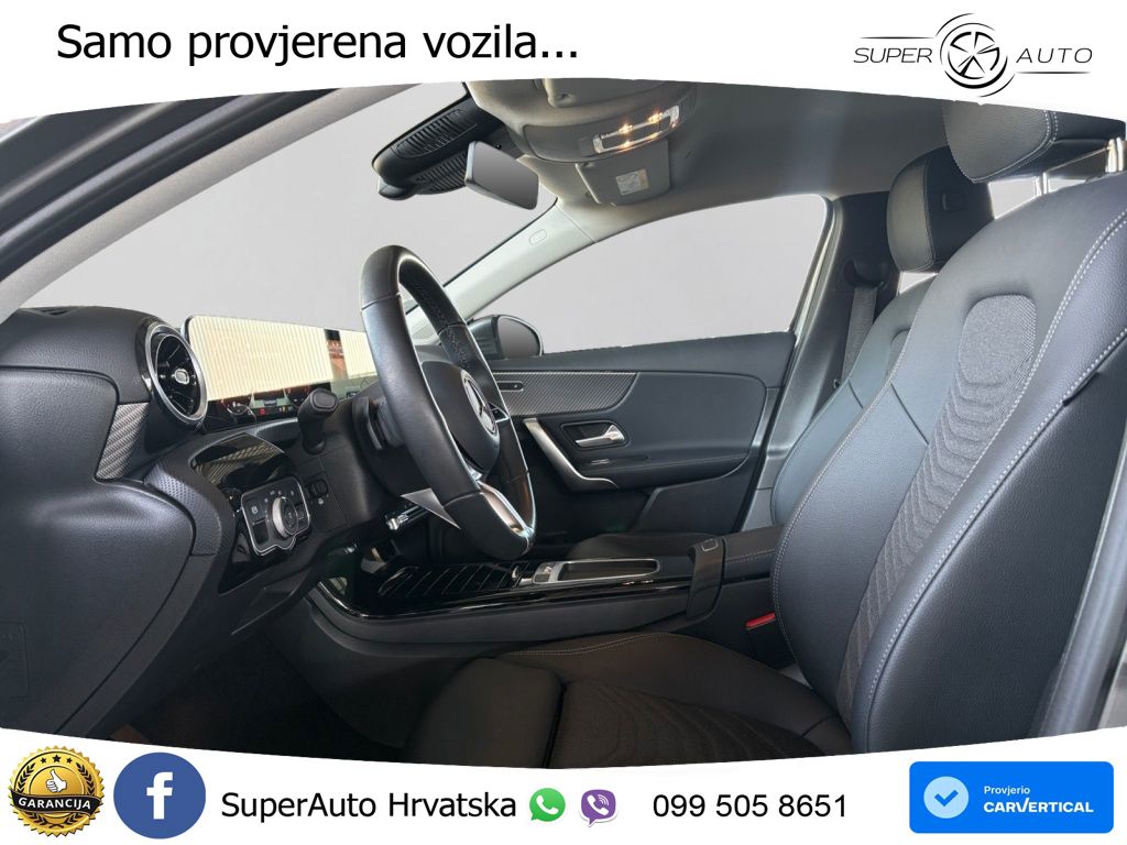 Mercedes-Benz A 220 4MATIC 8G-DCT