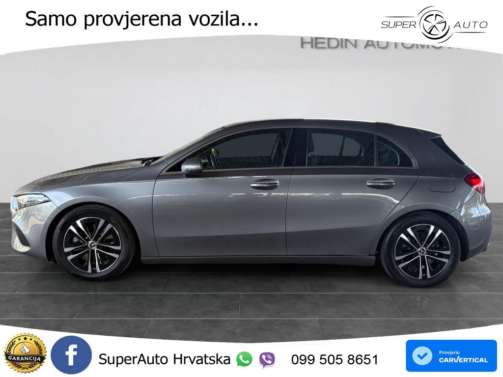 Mercedes-Benz A 220 4MATIC 8G-DCT