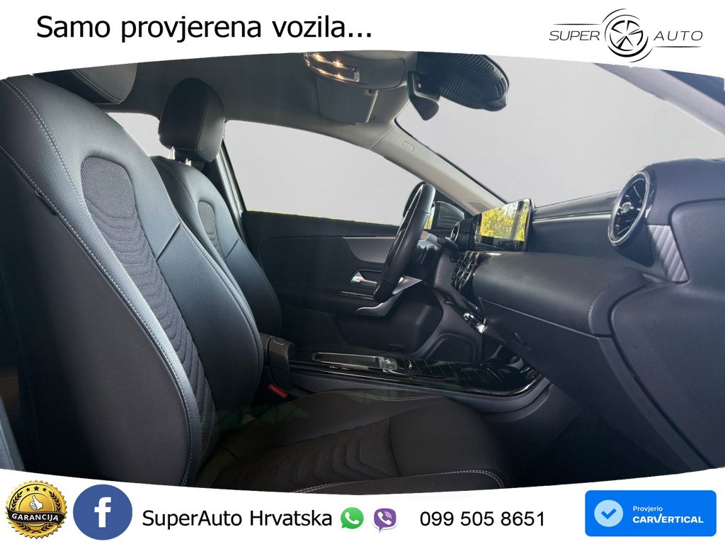 Mercedes-Benz A 220 4MATIC 8G-DCT