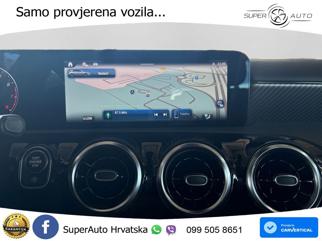 Mercedes-Benz A 220 4MATIC 8G-DCT