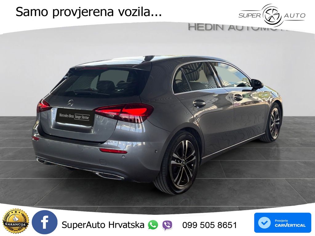 Mercedes-Benz A 220 4MATIC 8G-DCT