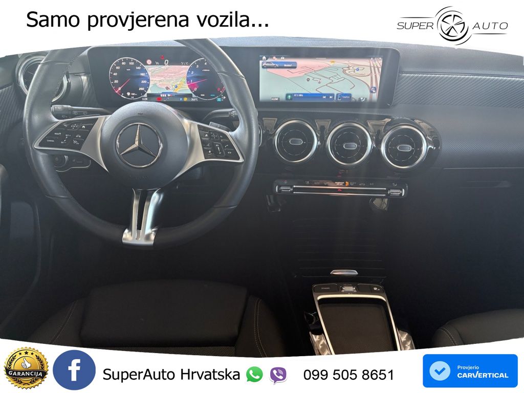 Mercedes-Benz A 220 4MATIC 8G-DCT