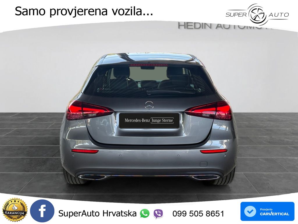 Mercedes-Benz A 220 4MATIC 8G-DCT