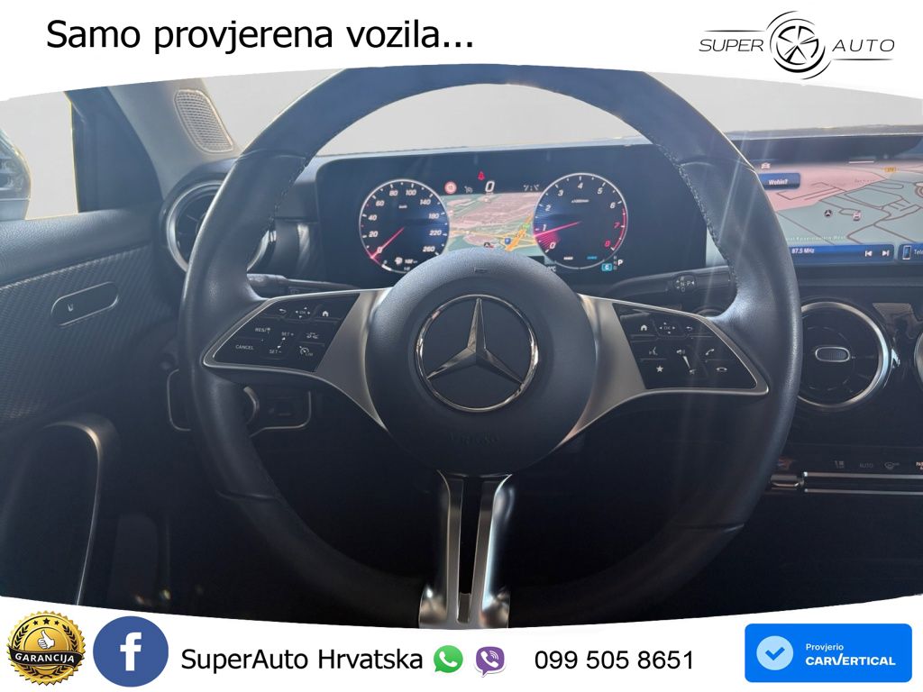 Mercedes-Benz A 220 4MATIC 8G-DCT
