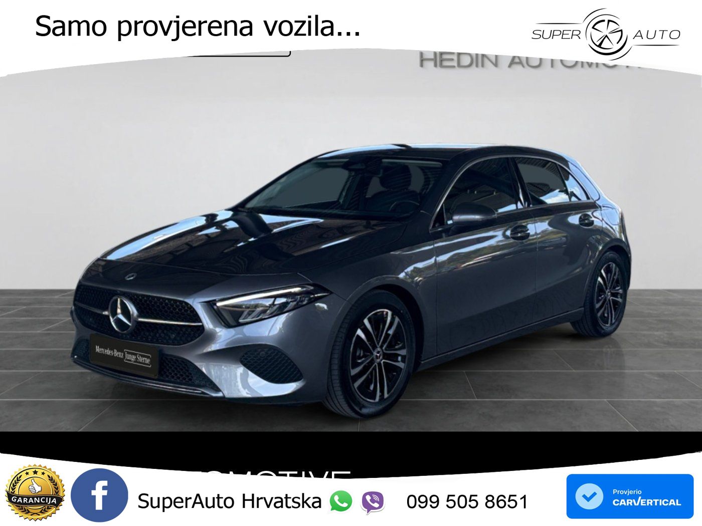 Mercedes-Benz A 220 4MATIC 8G-DCT