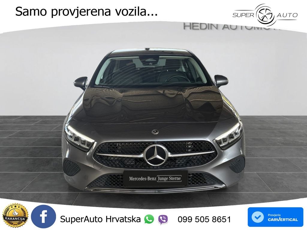 Mercedes-Benz A 220 4MATIC 8G-DCT
