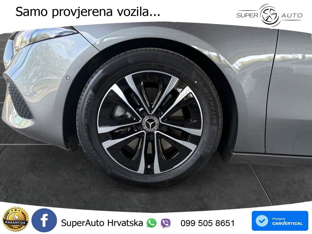 Mercedes-Benz A 220 4MATIC 8G-DCT