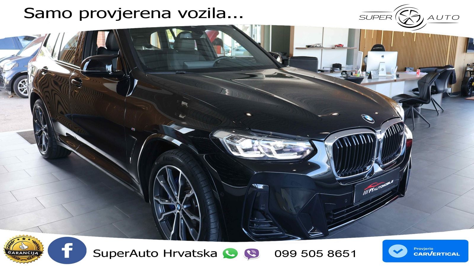BMW X4 M40i (360 KS) xDrive Steptronic