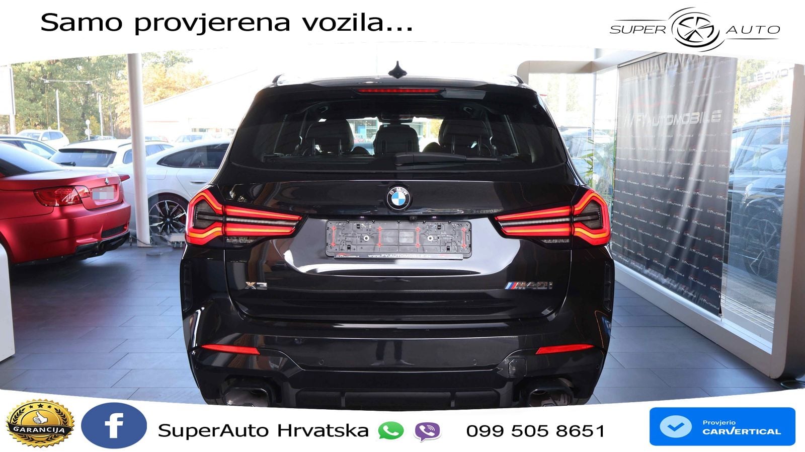 BMW X4 M40i (360 KS) xDrive Steptronic