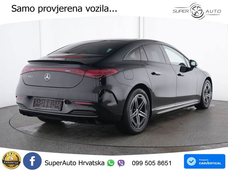 Mercedes EQE 350+ 105 kWh (320 KS) AMG ACC+GR SJED+360+PANO