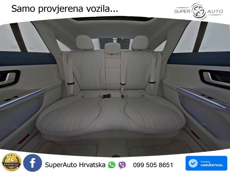 Mercedes EQE 350+ 105 kWh (320 KS) AMG ACC+GR SJED+360+PANO