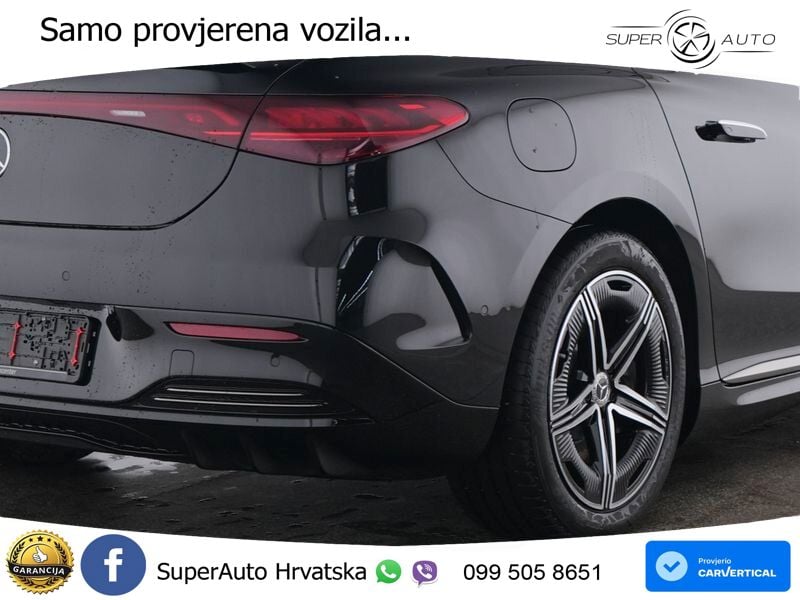 Mercedes EQE 350+ 105 kWh (320 KS) AMG ACC+GR SJED+360+PANO