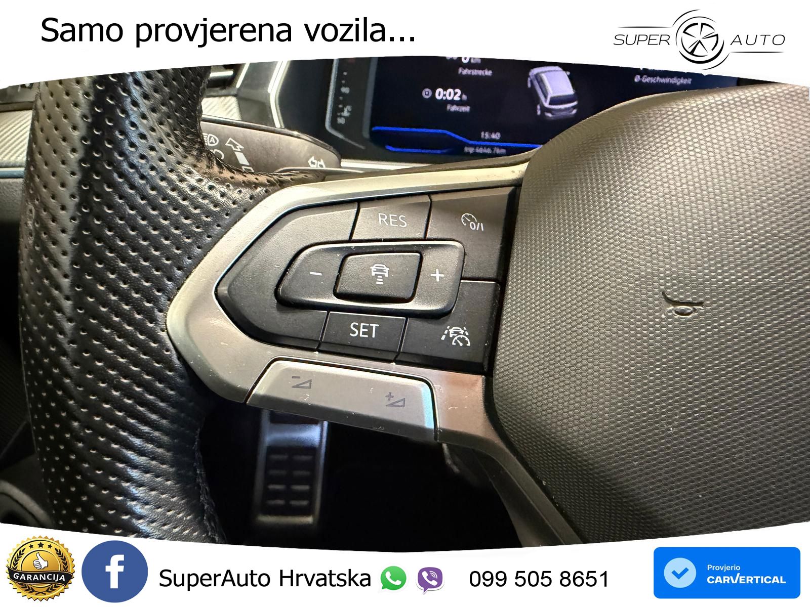 Volkswagen Passat Variant 2.0 TDI (200 KS) 4MOTION DSG R-Line ACC+GR SJED+360+PANO