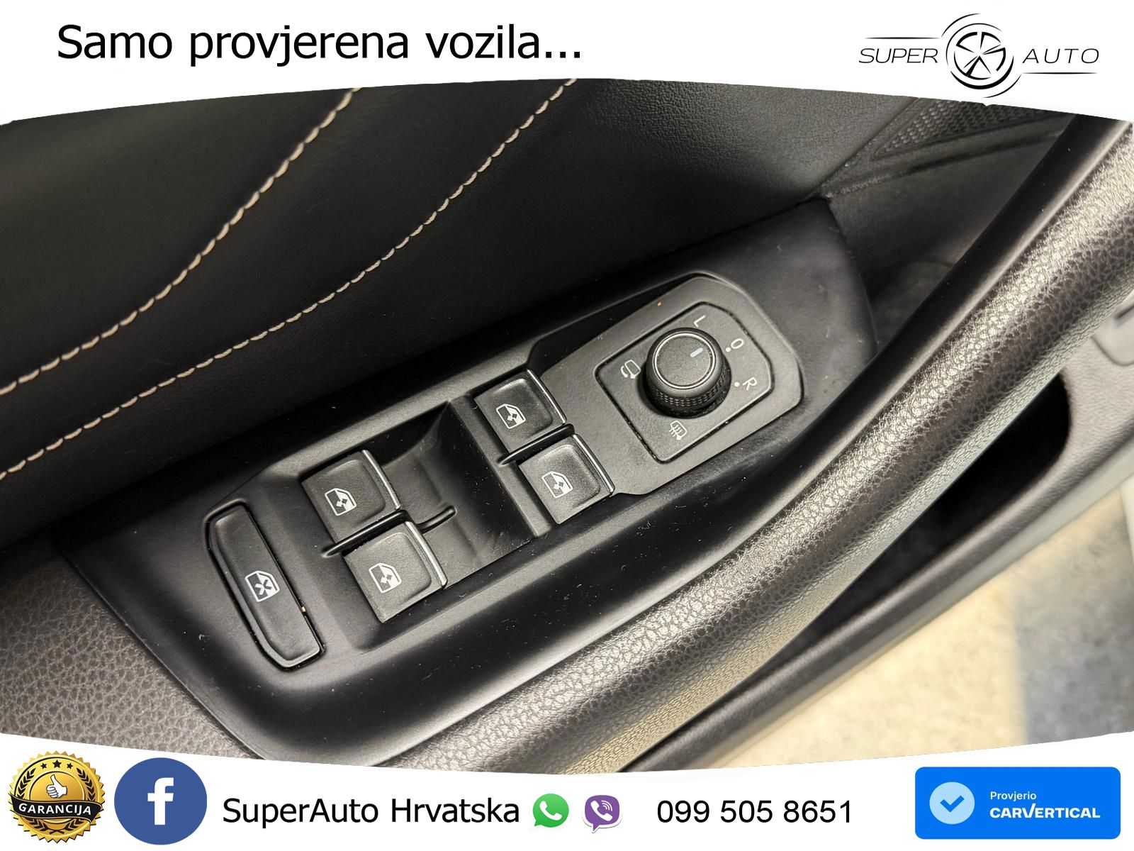Volkswagen Passat Variant 2.0 TDI (200 KS) 4MOTION DSG R-Line ACC+GR SJED+360+PANO