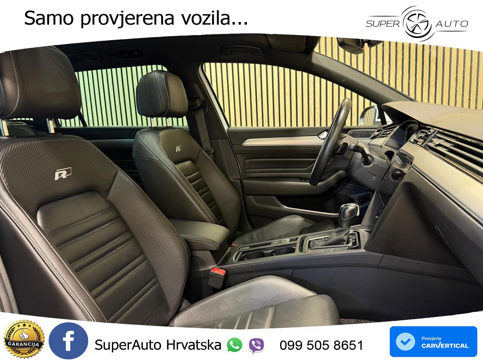 Volkswagen Passat Variant 2.0 TDI (200 KS) 4MOTION DSG R-Line ACC+GR SJED+360+PANO