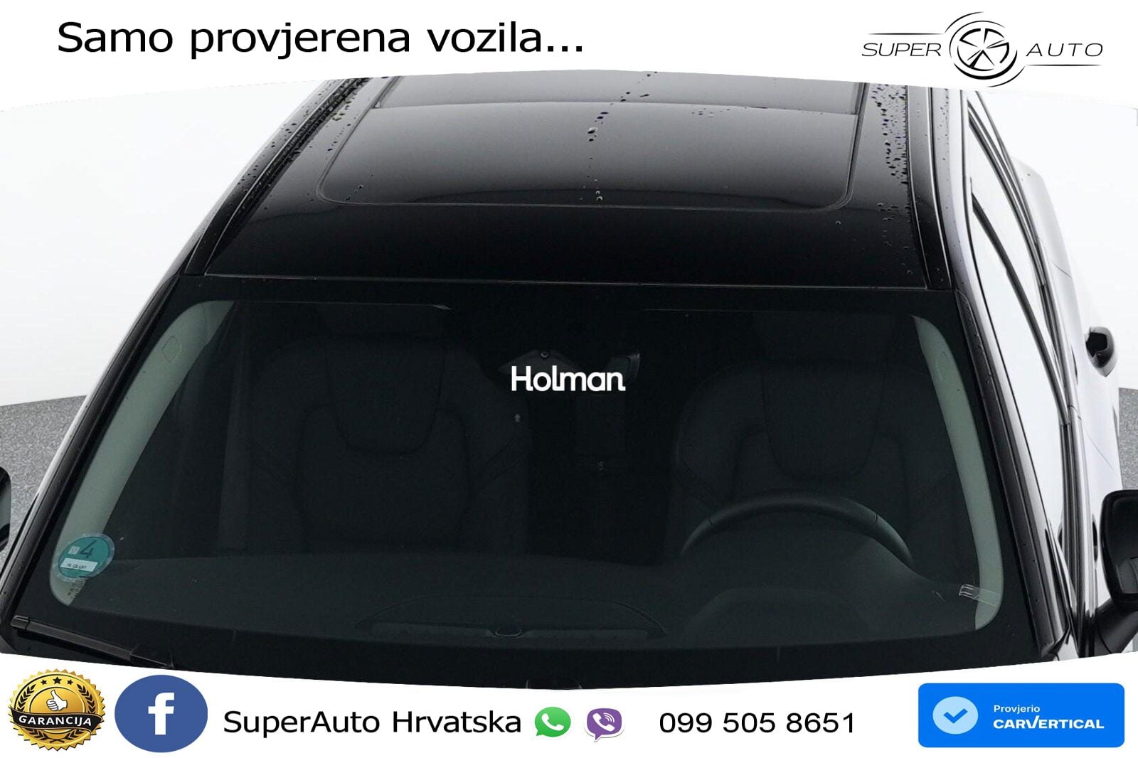Volvo V60 2.0 B4 Benzin DCT LED+GR SJED+ACC