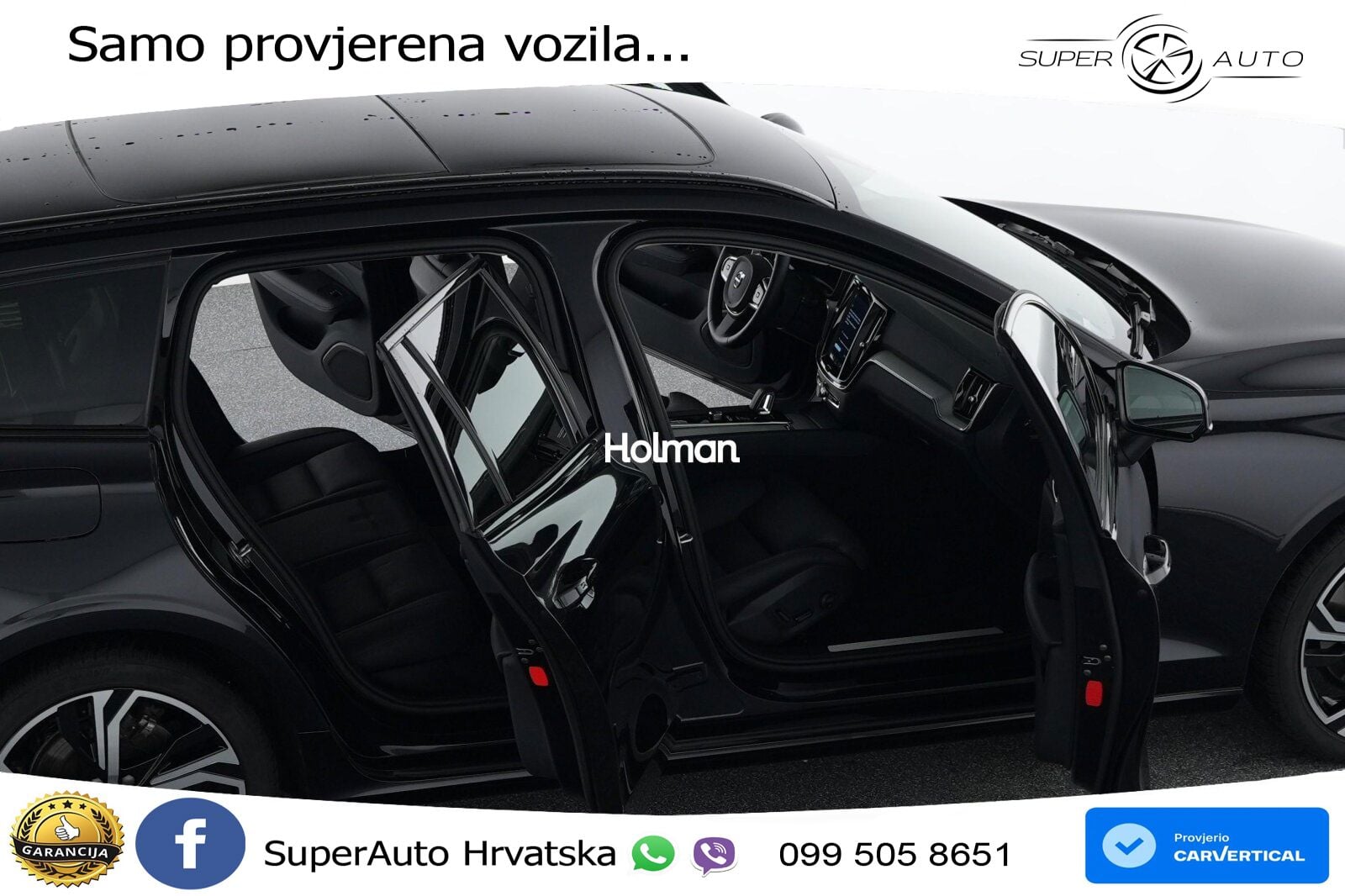 Volvo V60 2.0 B4 Benzin DCT LED+GR SJED+ACC