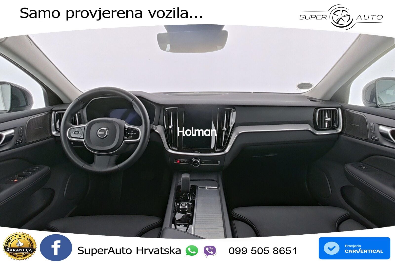 Volvo V60 2.0 B4 Benzin DCT LED+GR SJED+ACC