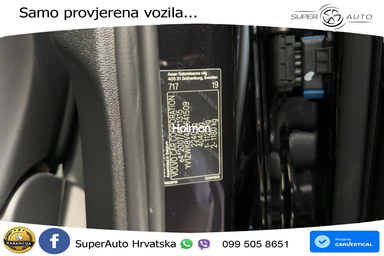Volvo V60 2.0 B4 Benzin DCT LED+GR SJED+ACC