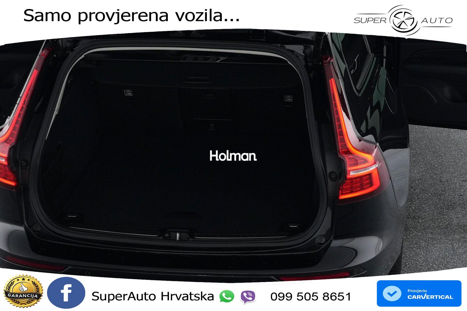 Volvo V60 2.0 B4 Benzin DCT LED+GR SJED+ACC