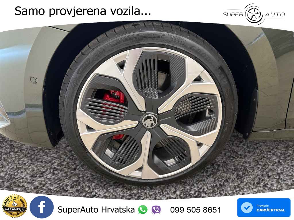 Škoda Octavia Combi RS 2.0 TSI (265 KS) DSG LED+GR SJED+ACC
