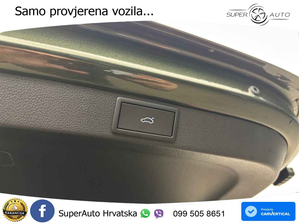Škoda Octavia Combi RS 2.0 TSI (265 KS) DSG LED+GR SJED+ACC