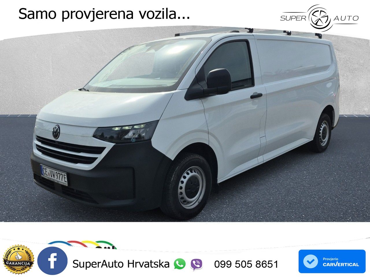 Volkswagen e-Transporter Kasten LR 64kWh/AppleCarplay/Airli 136 KS