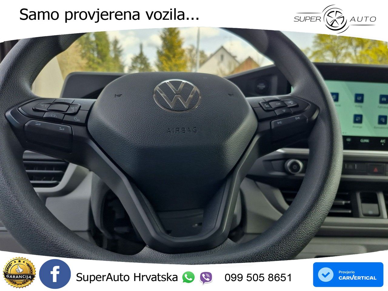 Volkswagen e-Transporter Kasten LR 64kWh/AppleCarplay/Airli 136 KS