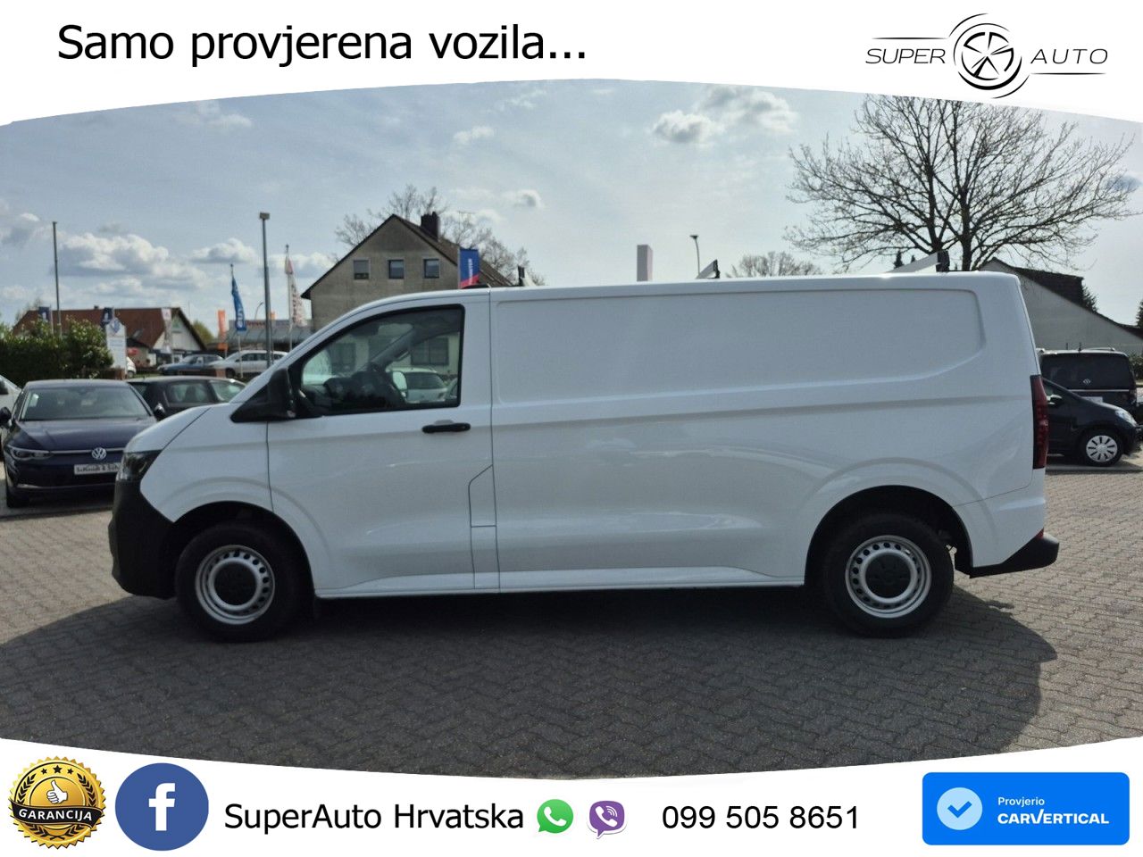 Volkswagen e-Transporter Kasten LR 64kWh/AppleCarplay/Airli 136 KS