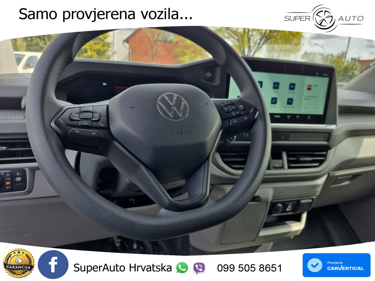 Volkswagen e-Transporter Kasten LR 64kWh/AppleCarplay/Airli 136 KS