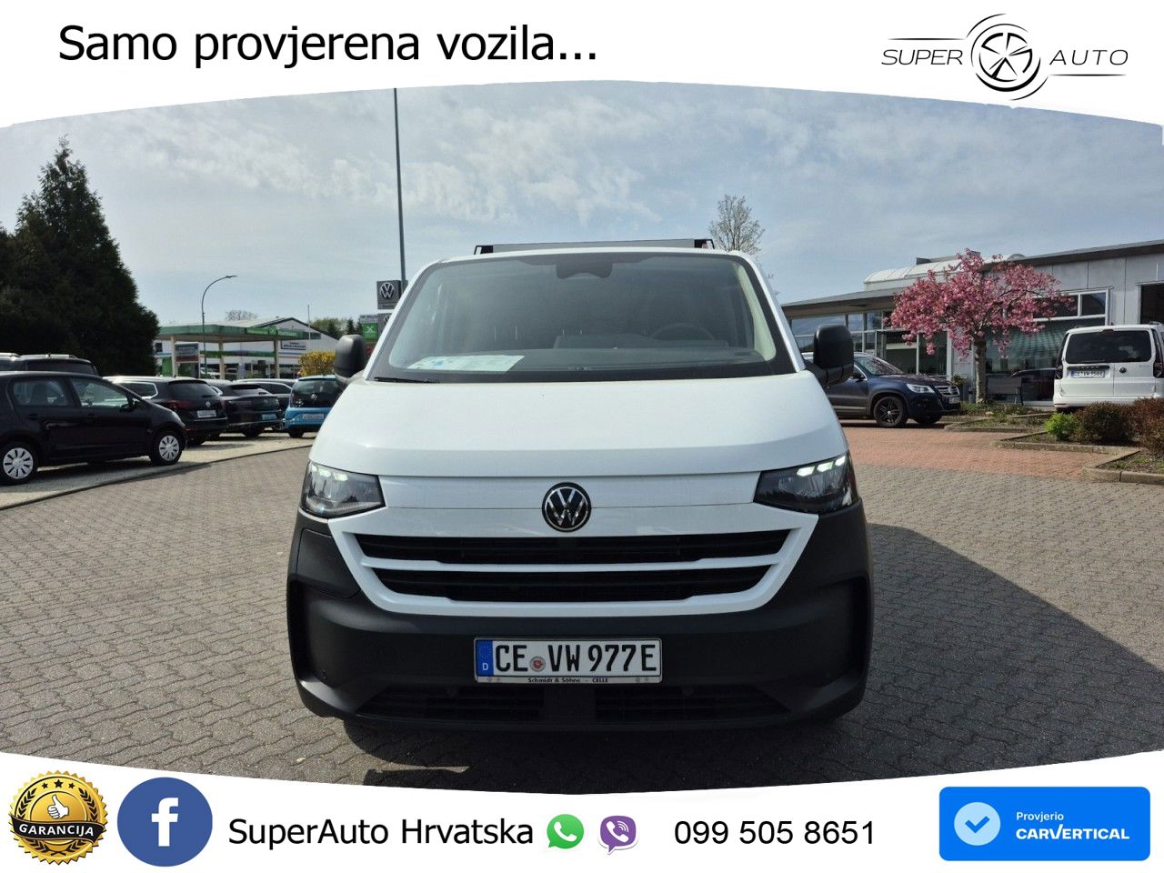 Volkswagen e-Transporter Kasten LR 64kWh/AppleCarplay/Airli 136 KS