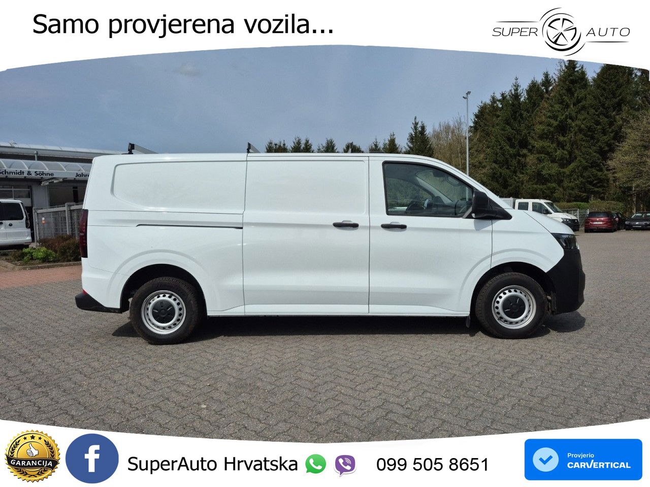 Volkswagen e-Transporter Kasten LR 64kWh/AppleCarplay/Airli 136 KS