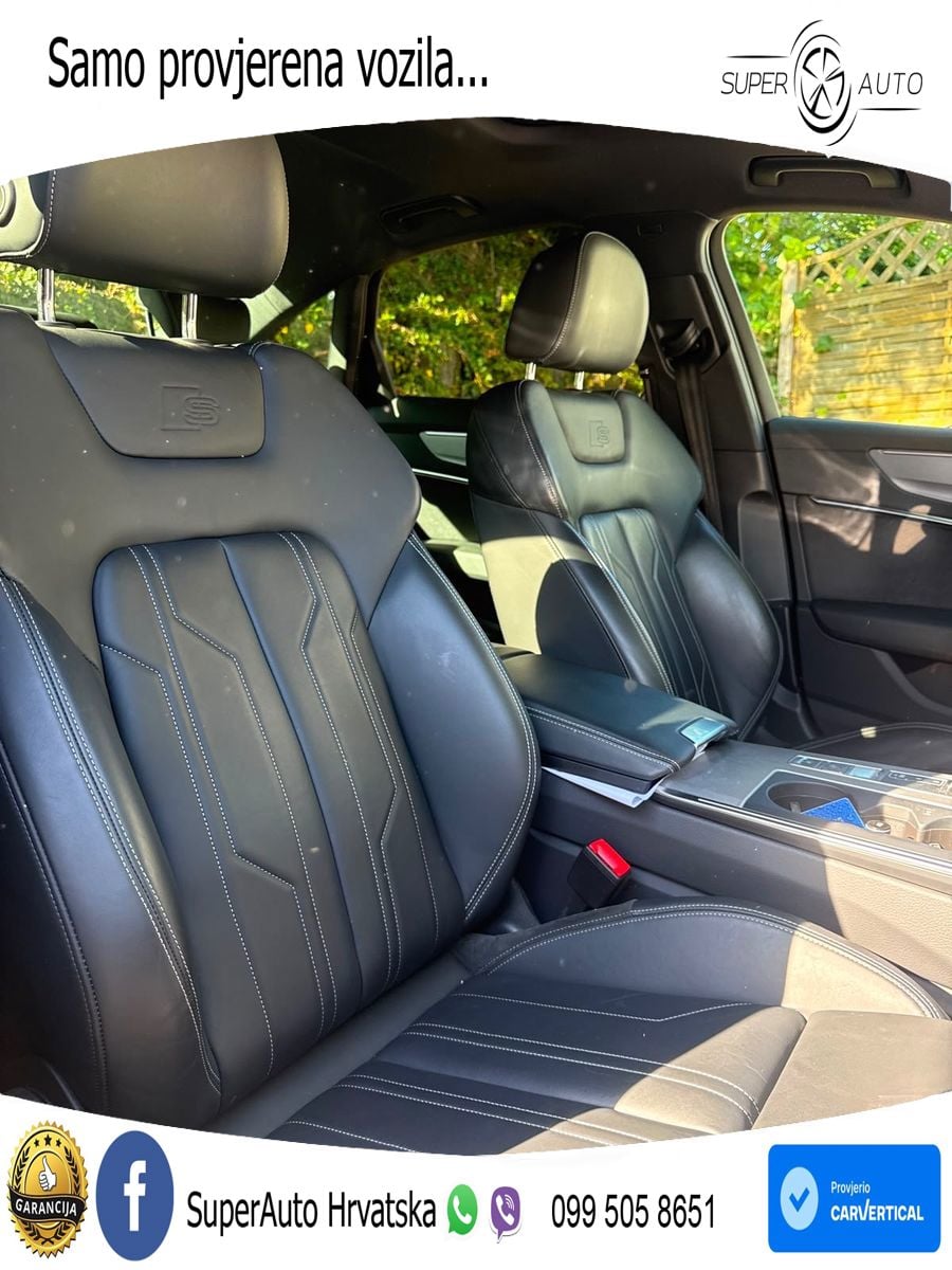 Audi A6 50 TFSIe (299 KS) quattro ultra S tronic