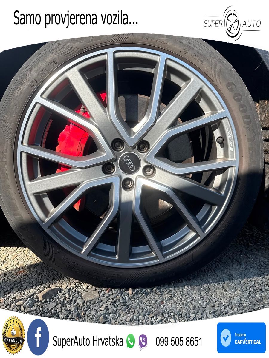 Audi A6 50 TFSIe (299 KS) quattro ultra S tronic