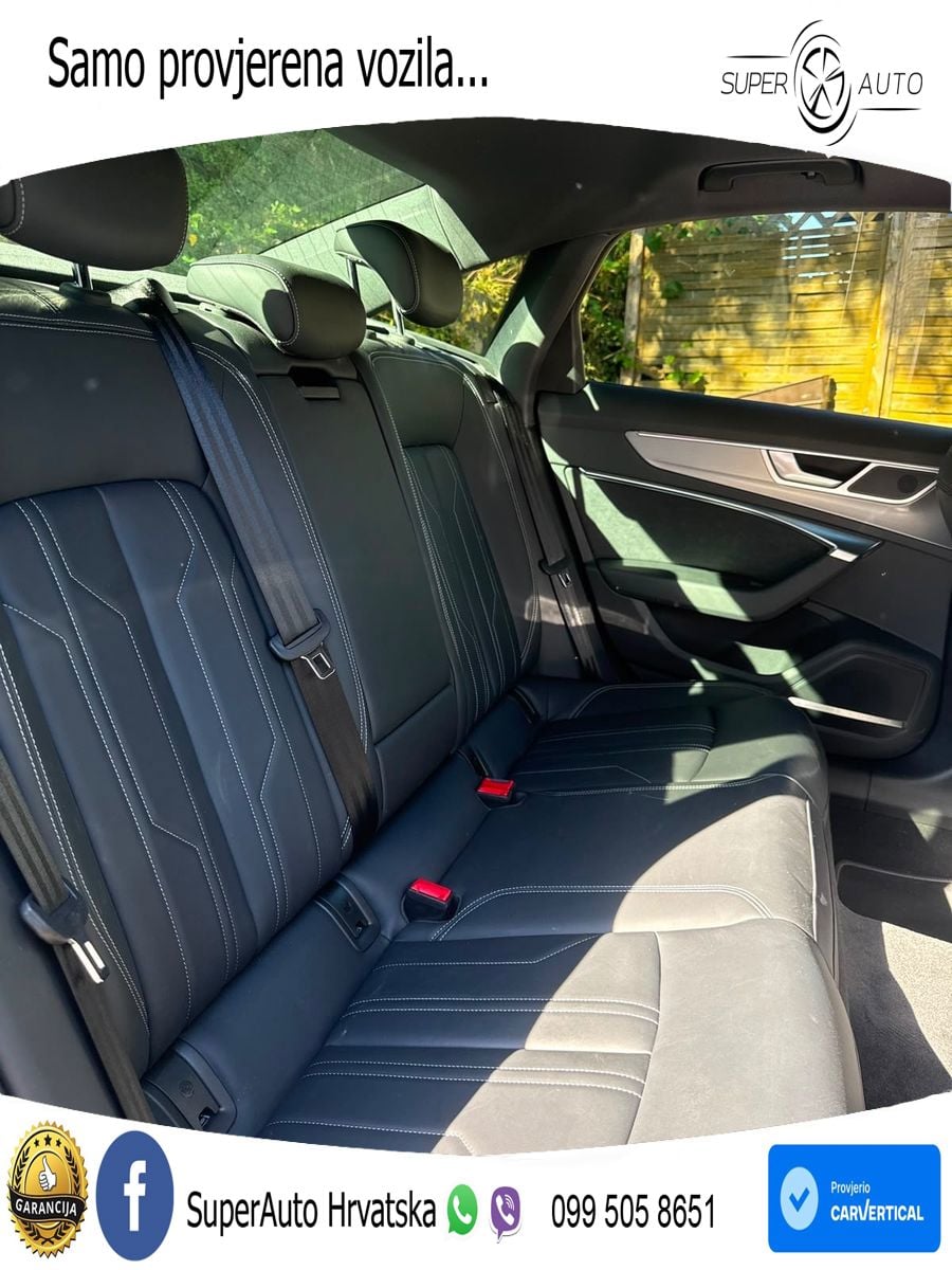 Audi A6 50 TFSIe (299 KS) quattro ultra S tronic