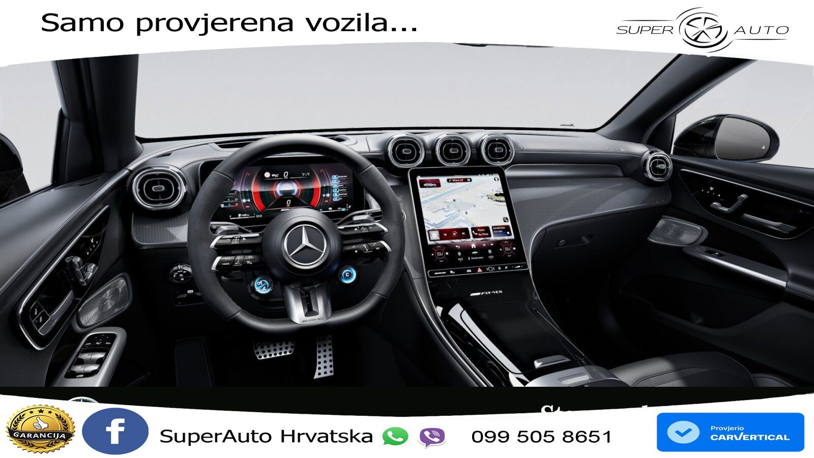 Mercedes GLC Coupe AMG 63 S E PERFORMANCE (680 KS) 4MATIC AMG SPEEDSHIFT MCT 9G ACC+HEAD+4xGR SJED+360+PANO