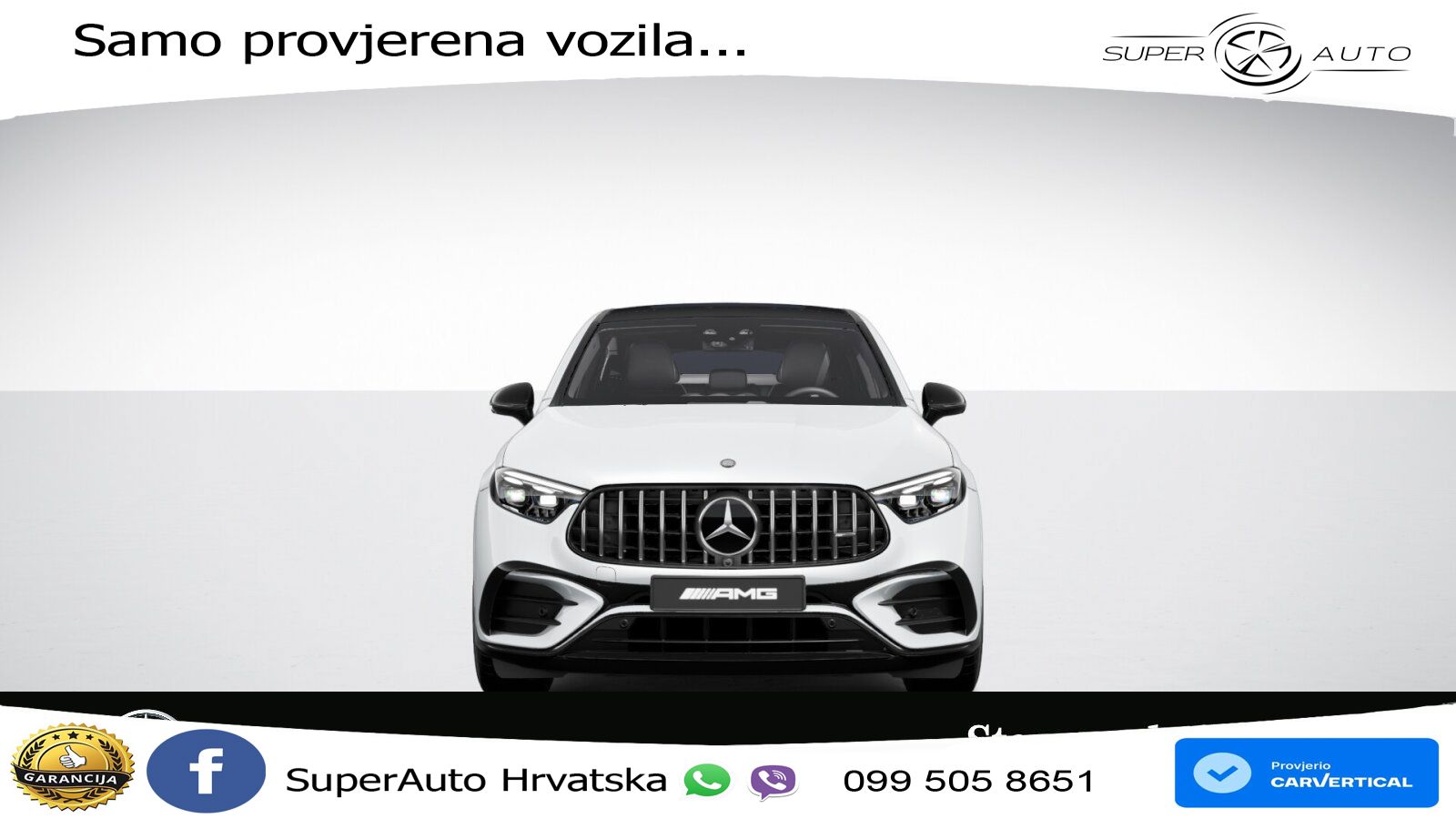 Mercedes GLC Coupe AMG 63 S E PERFORMANCE (680 KS) 4MATIC AMG SPEEDSHIFT MCT 9G ACC+HEAD+4xGR SJED+360+PANO