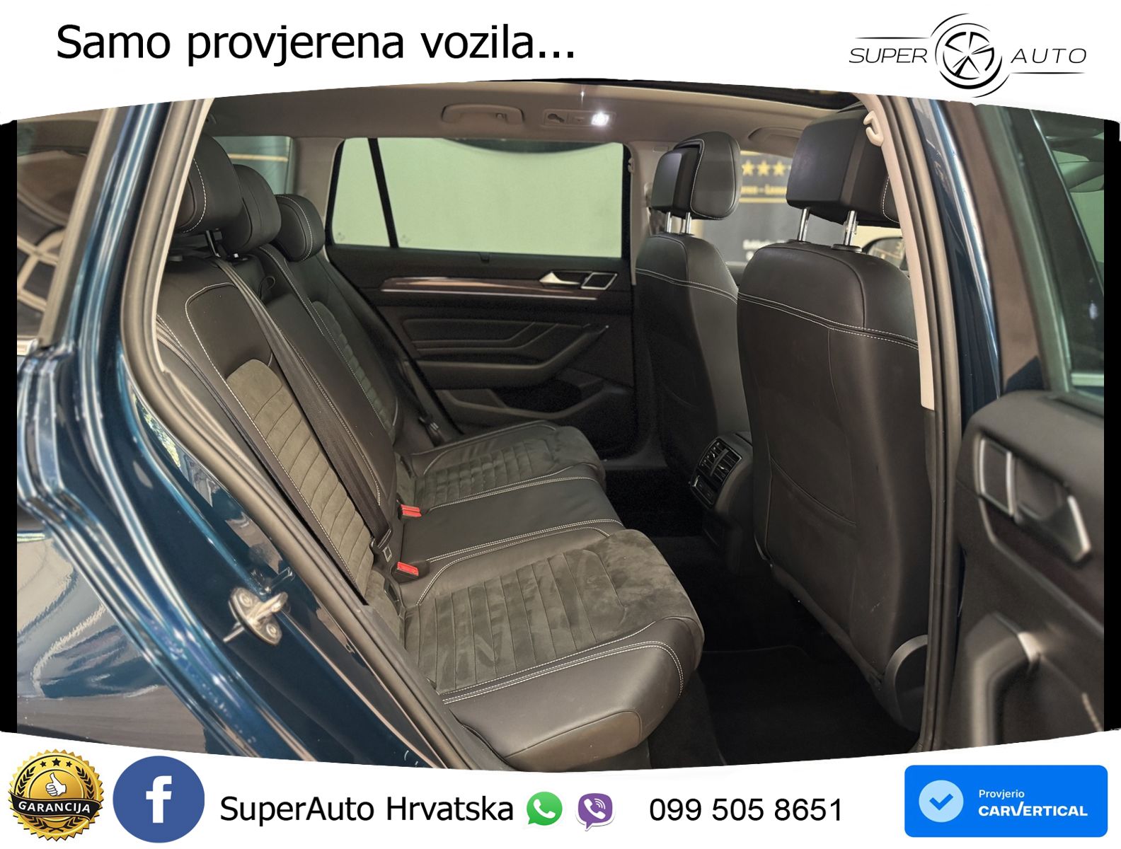 Volkswagen Passat Variant GTE 1.4 TSI (218 KS) DSG MATRIX+GR SJED+KAM