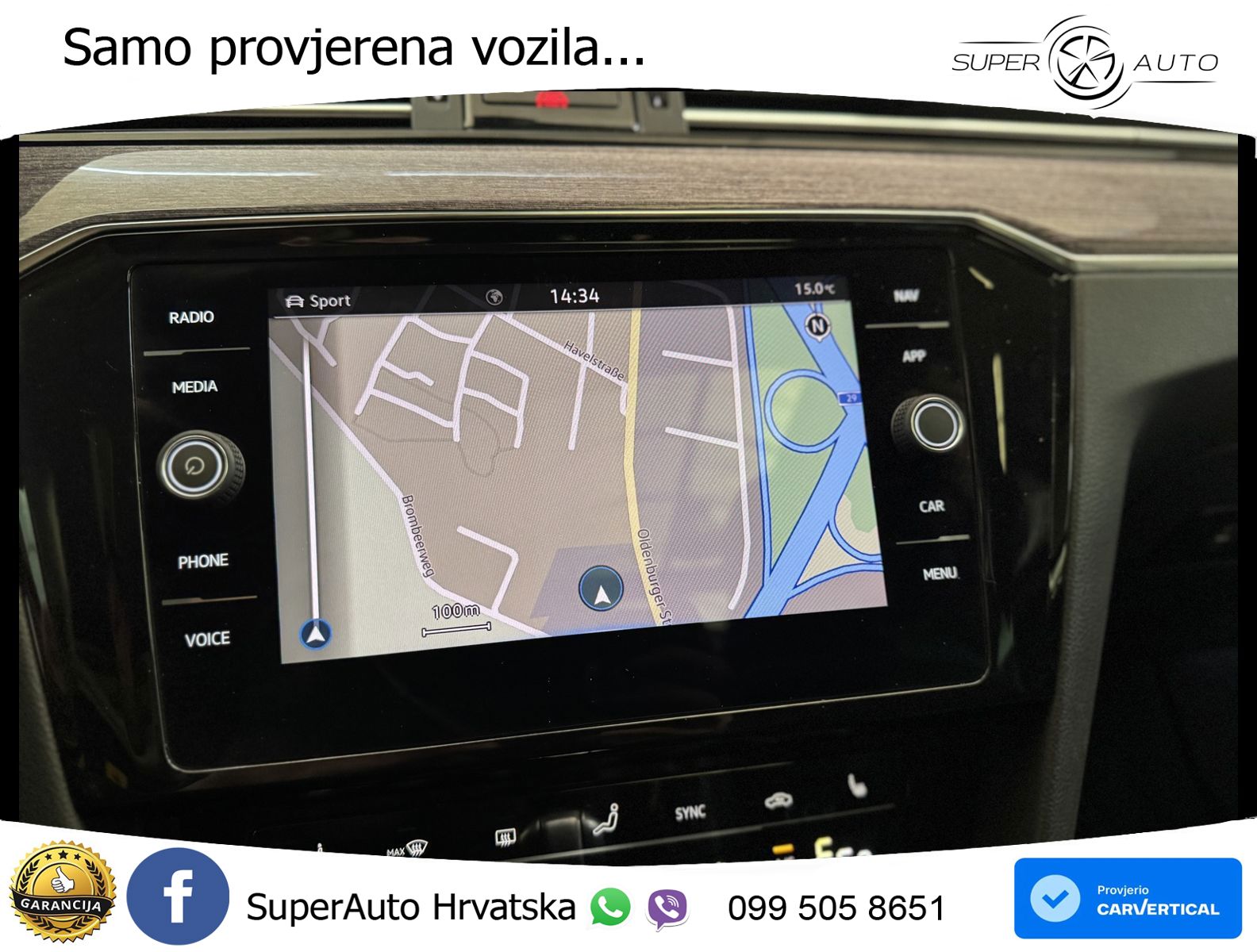 Volkswagen Passat Variant GTE 1.4 TSI (218 KS) DSG MATRIX+GR SJED+KAM