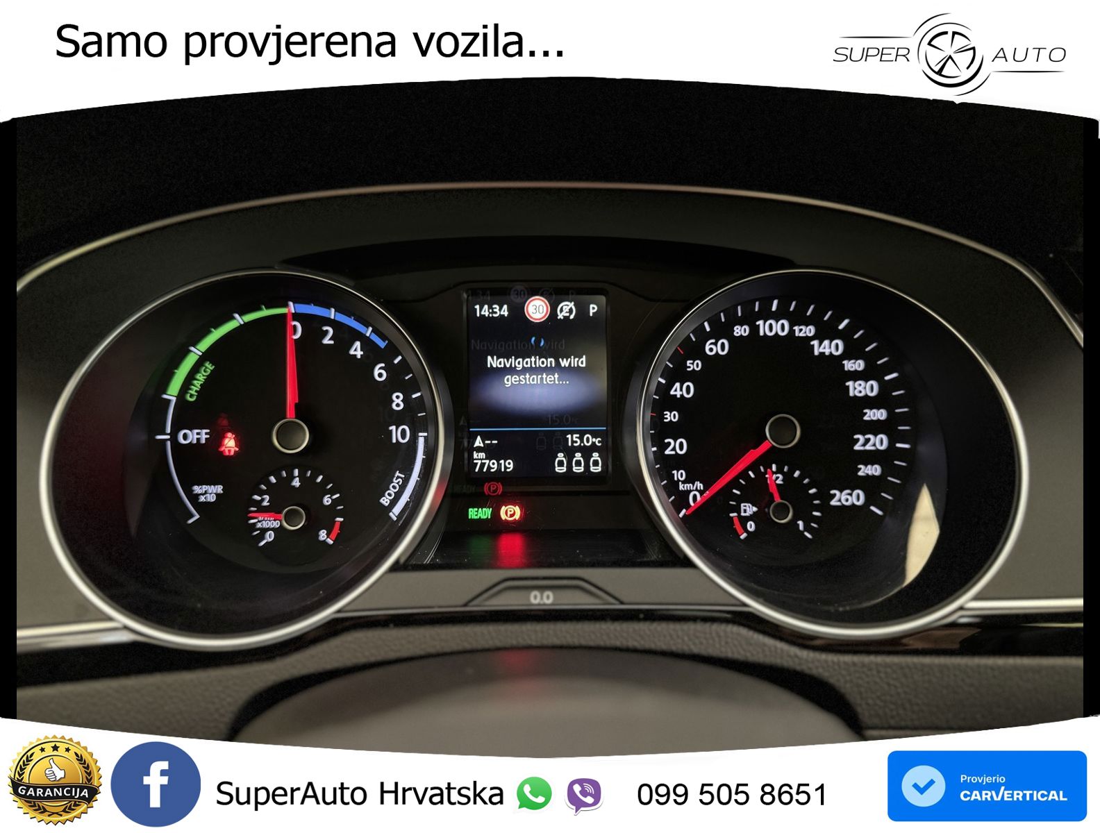 Volkswagen Passat Variant GTE 1.4 TSI (218 KS) DSG MATRIX+GR SJED+KAM