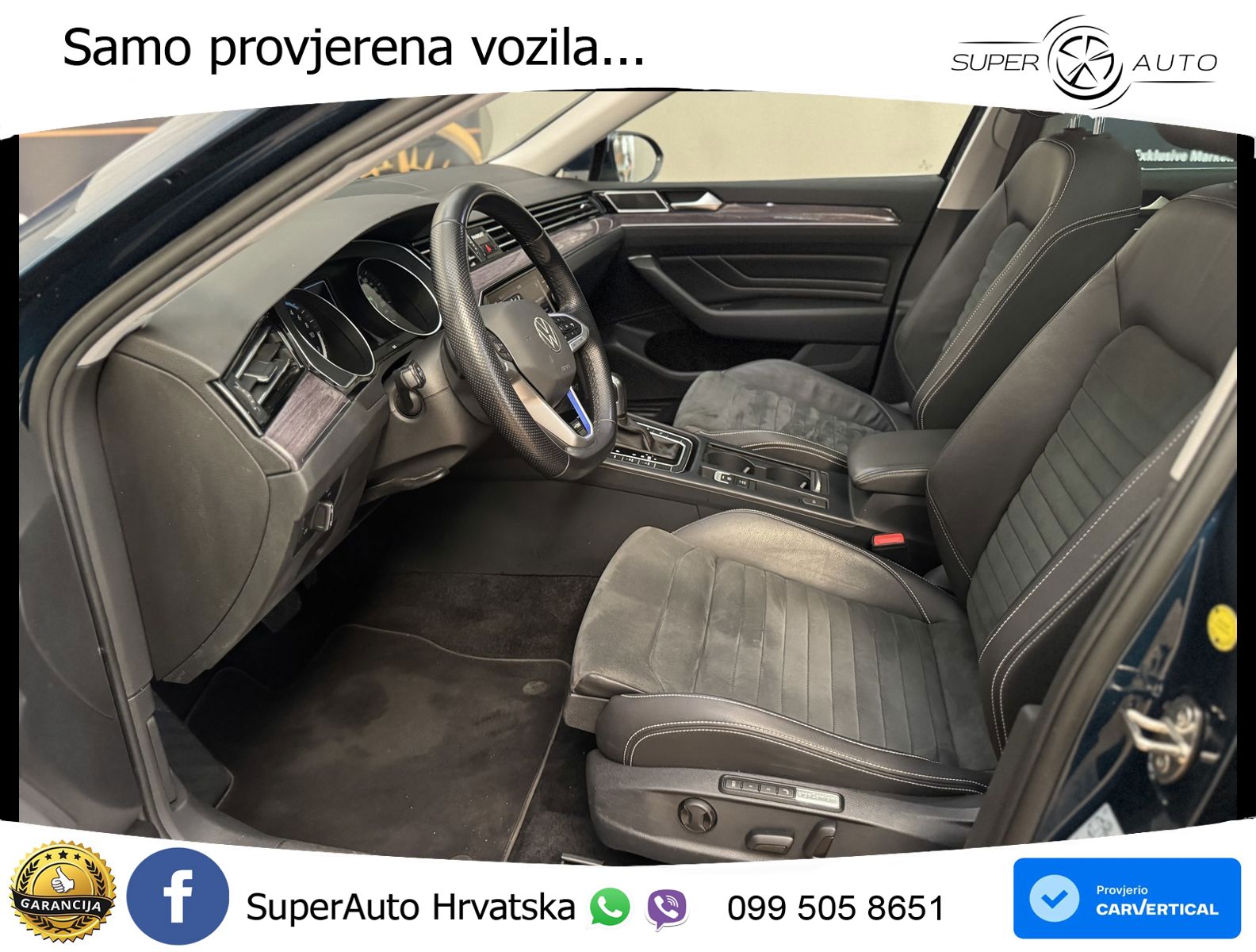 Volkswagen Passat Variant GTE 1.4 TSI (218 KS) DSG MATRIX+GR SJED+KAM