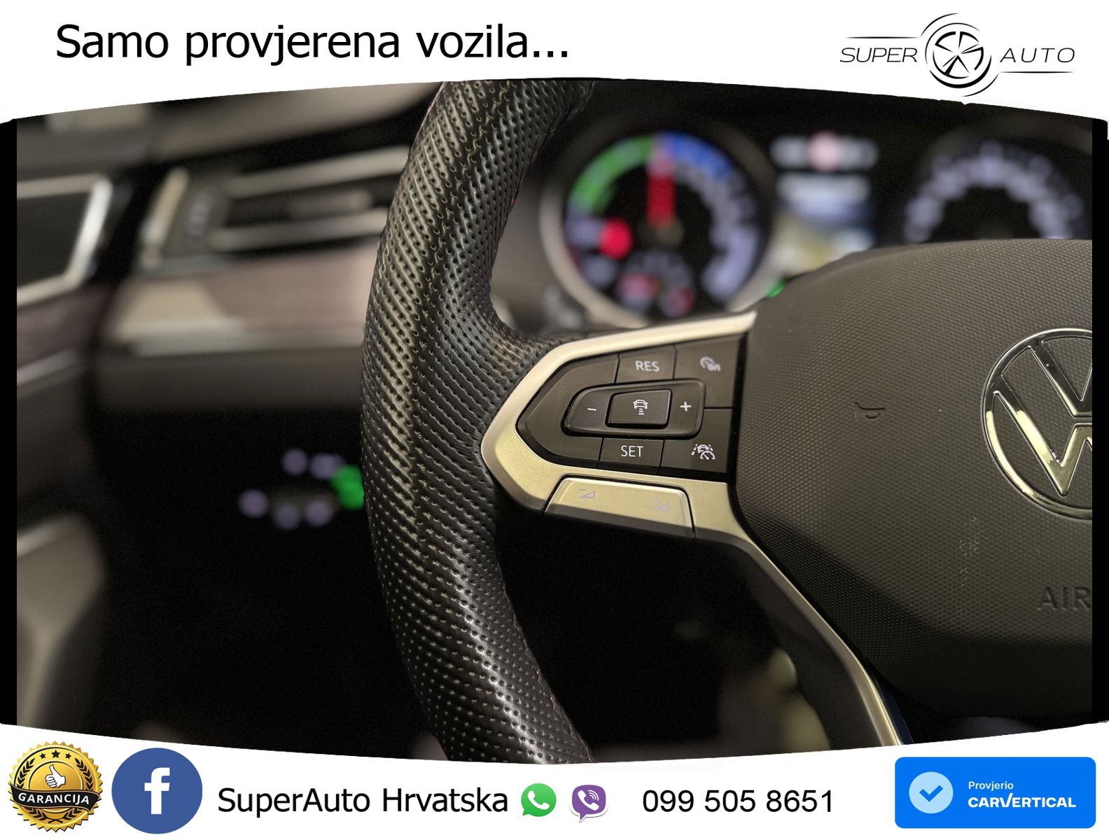 Volkswagen Passat Variant GTE 1.4 TSI (218 KS) DSG MATRIX+GR SJED+KAM