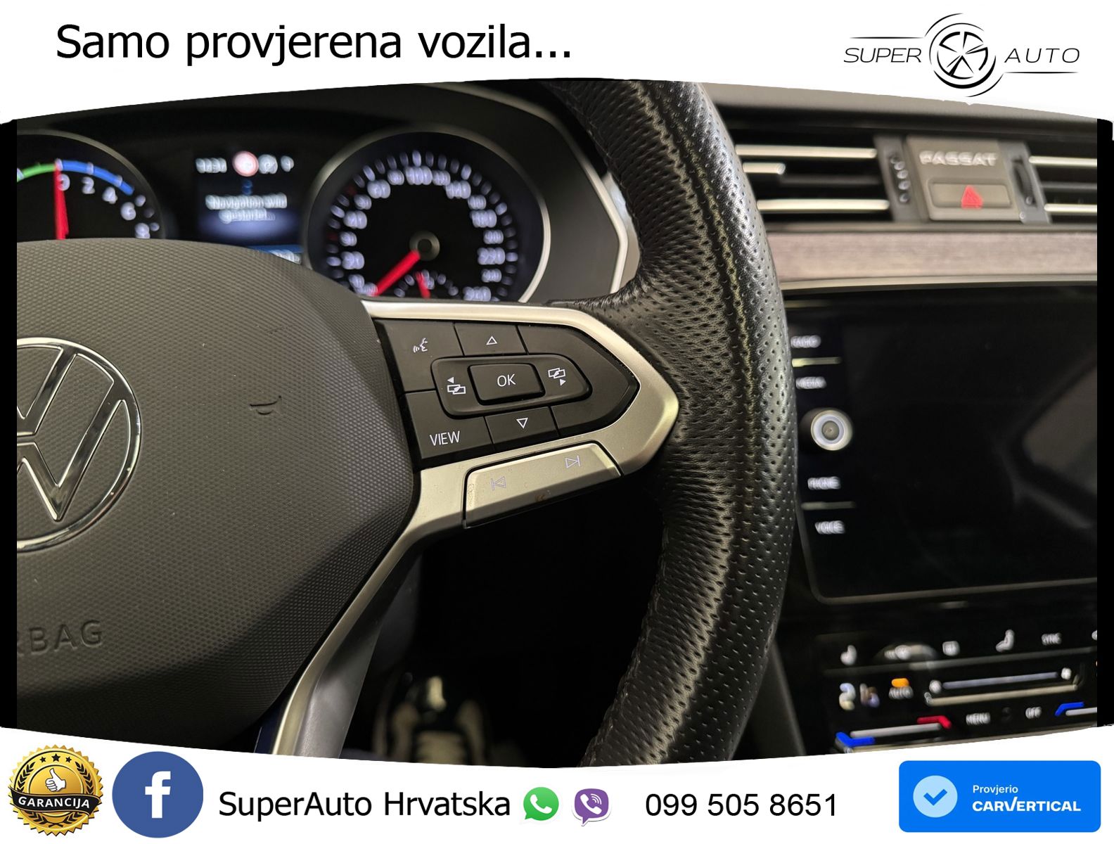 Volkswagen Passat Variant GTE 1.4 TSI (218 KS) DSG MATRIX+GR SJED+KAM