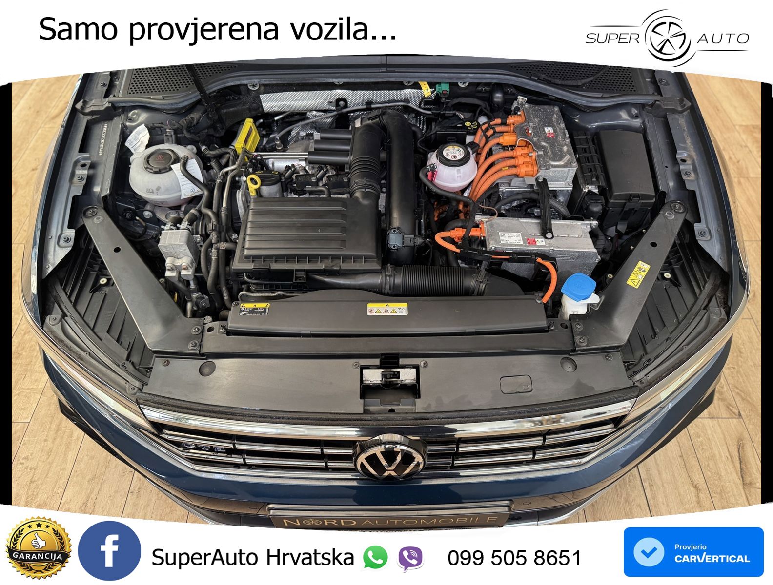 Volkswagen Passat Variant GTE 1.4 TSI (218 KS) DSG MATRIX+GR SJED+KAM
