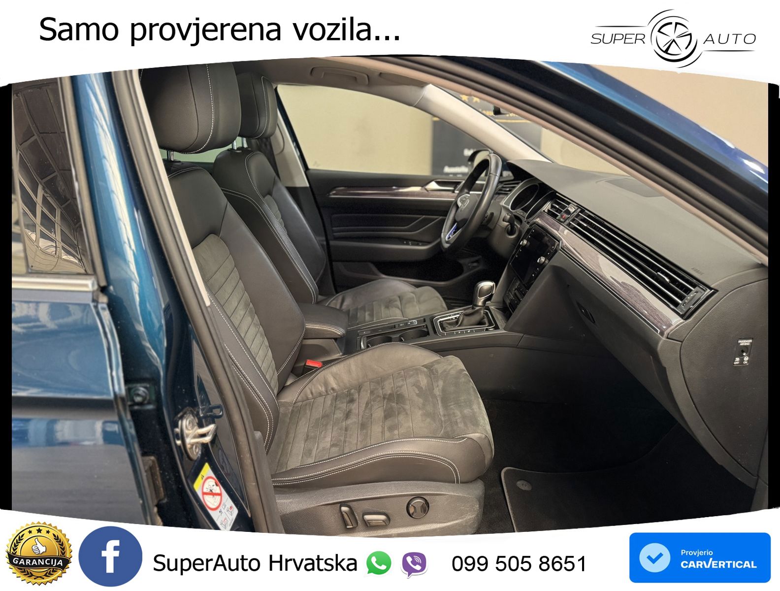Volkswagen Passat Variant GTE 1.4 TSI (218 KS) DSG MATRIX+GR SJED+KAM