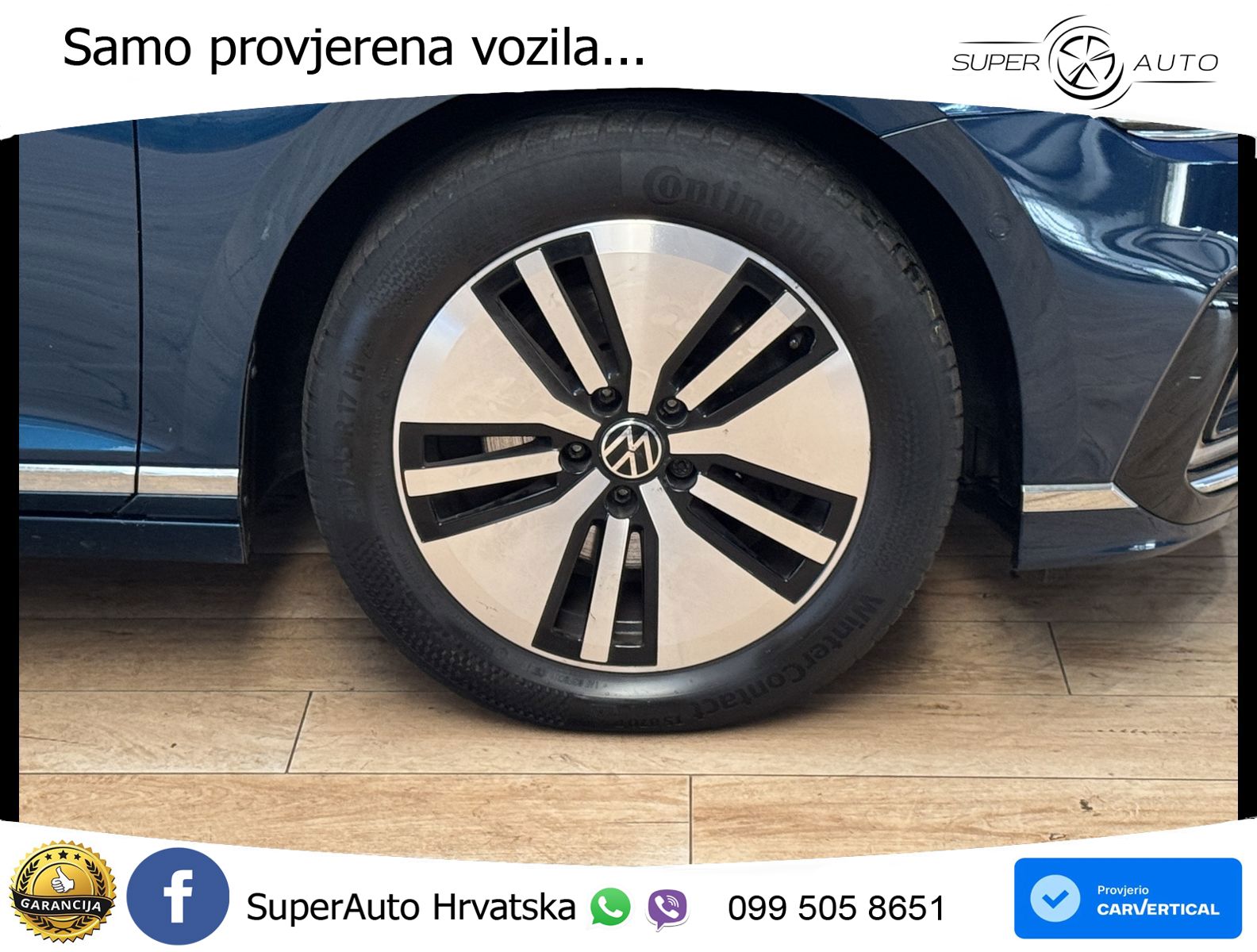 Volkswagen Passat Variant GTE 1.4 TSI (218 KS) DSG MATRIX+GR SJED+KAM