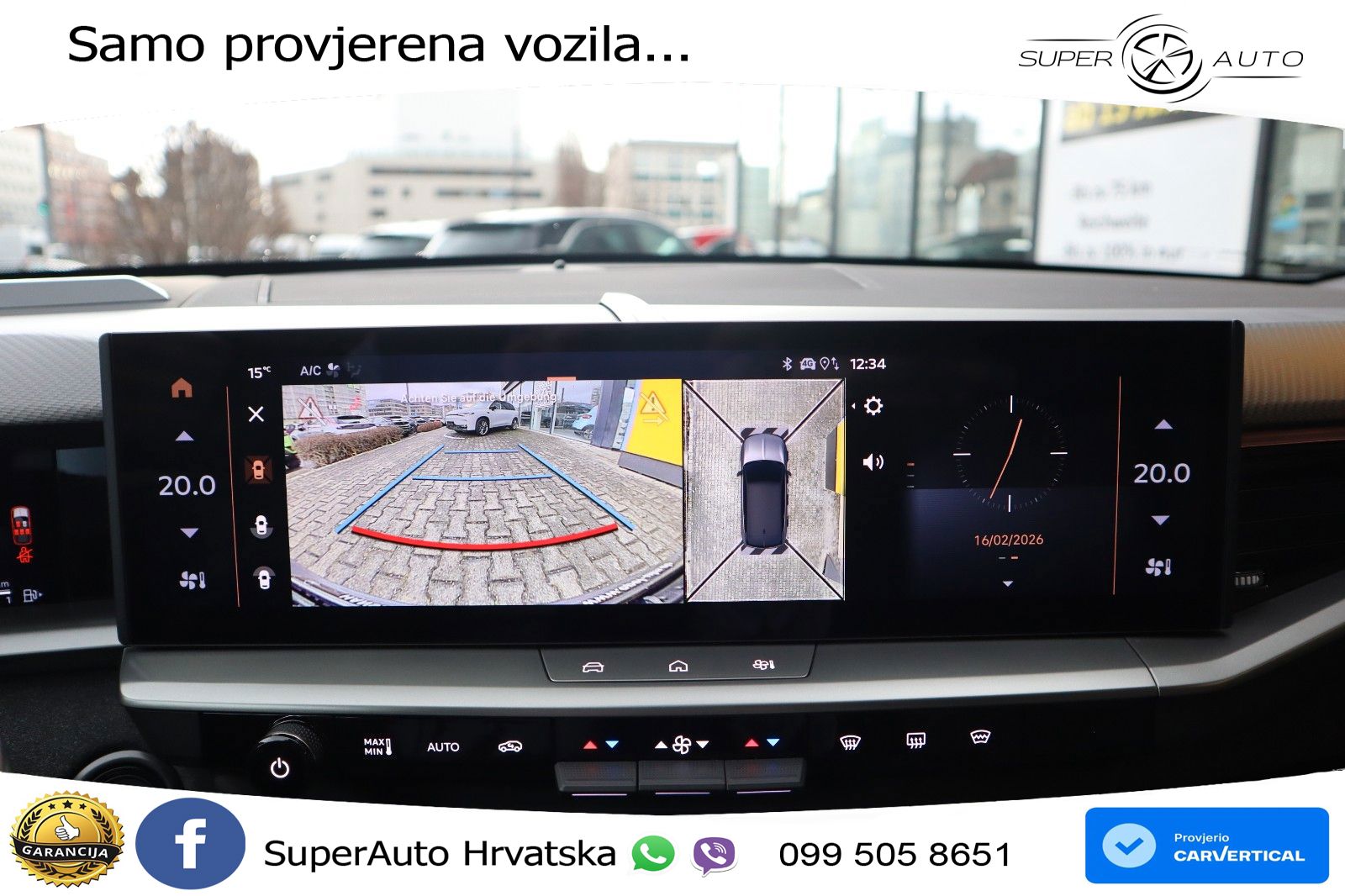 Opel Grandland 1.2 Turbo (145 KS) Hybrid eDCT Ultimate LED+GR SJED+ACC